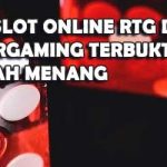 RTG Slot Online Resmi